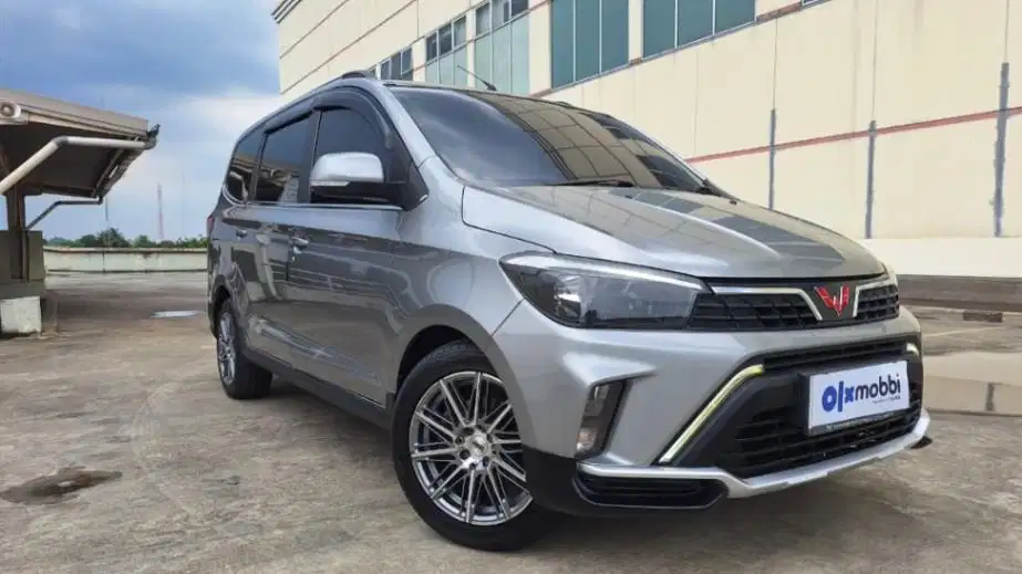 TERMURAH Wuling Confero S 1.5 C Bensin-MT 2021 2ZZ B