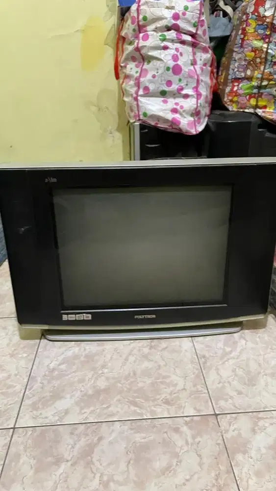 TV POLYTRON 21 inch