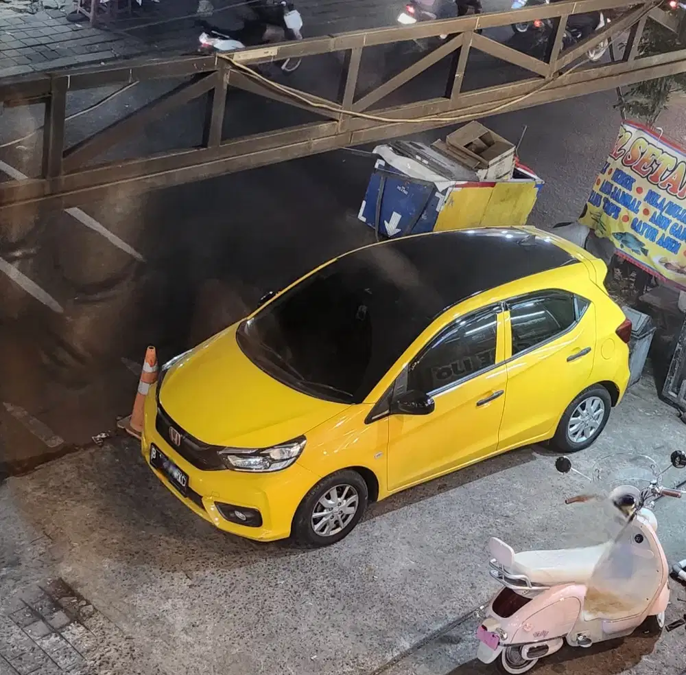 Honda Brio Satya 2022 Bensin