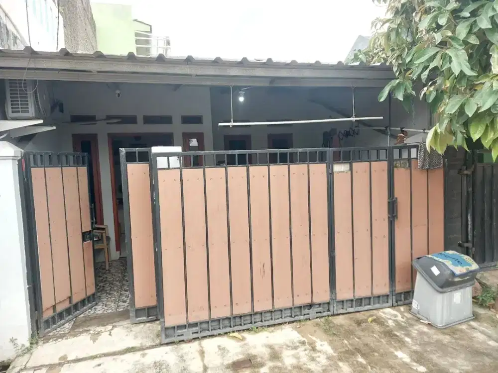 Dijual Cepat! Rumah di Villa Mutiara Gading 2 Tambun Utara Bekasi, Lokasi Sangat Strategis