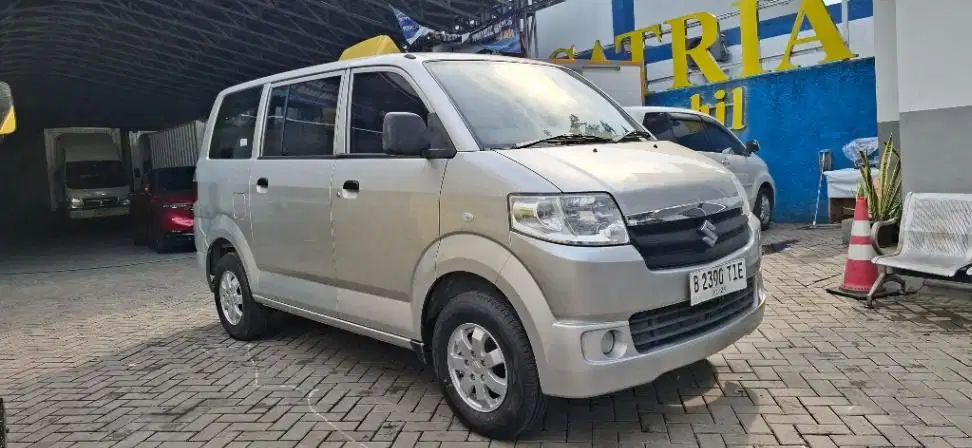 Suzuki APV Arena 1.5 GL M/T - 2019
terawat
km 69.200