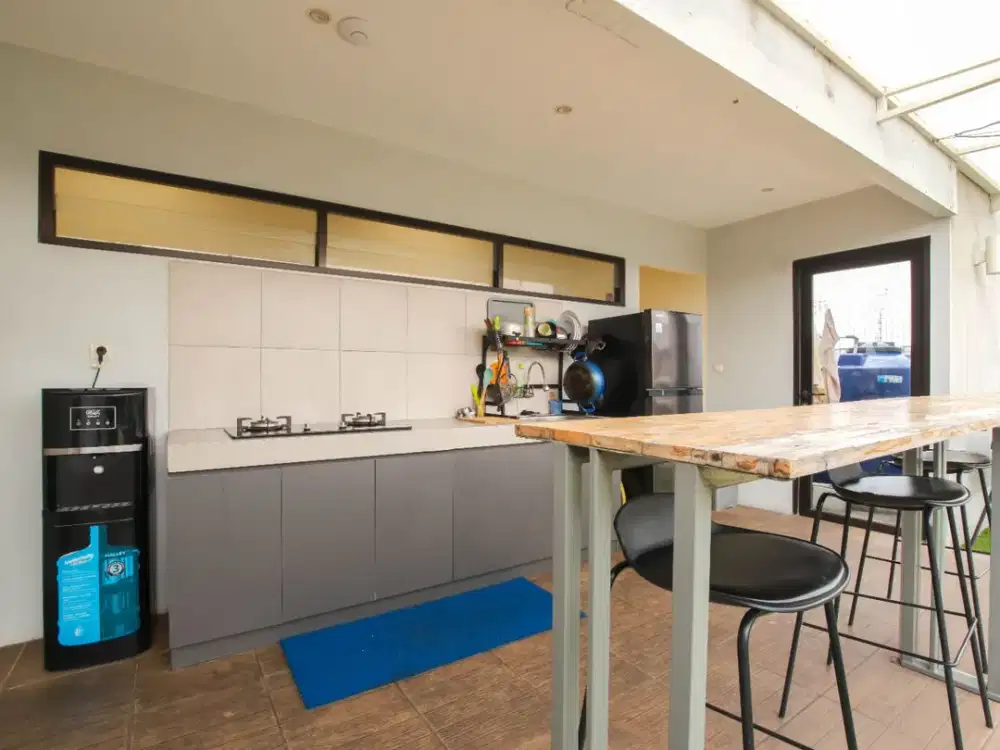 Kost Binus Abdi Syahdan Residence Siap Huni Dekat Kampus - Slipi Palmerah