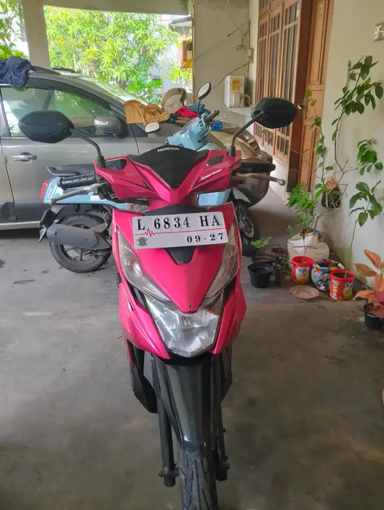 Di jual Honda Beat