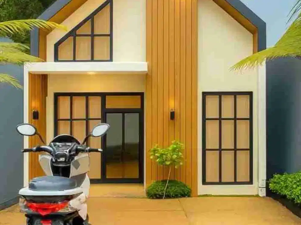 Scanavian Modern Citayam Harga promo 145 Juta Cash