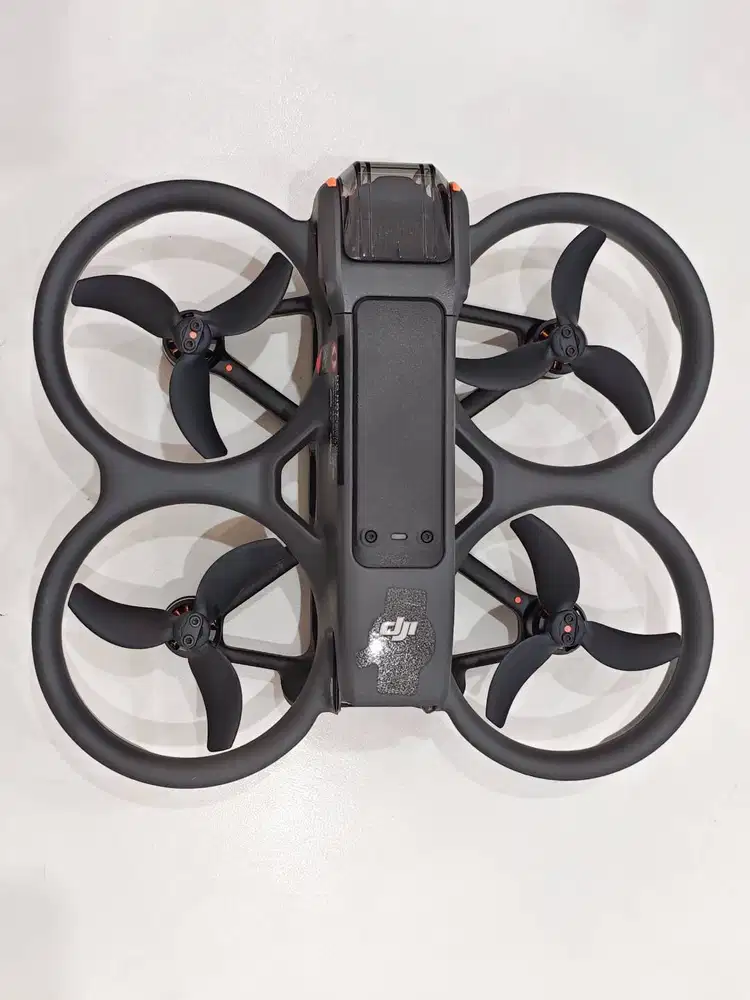 DJI AVATA 2 LIKE NEW