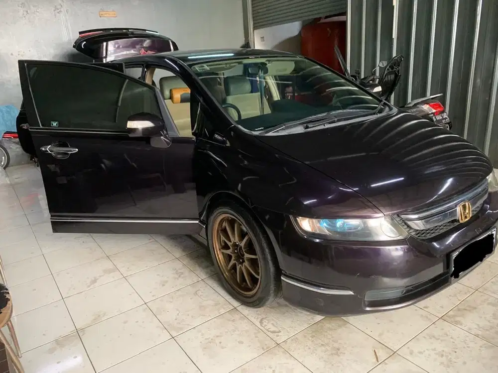Honda Odyssey 2008 Bensin