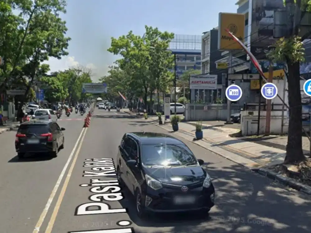 Termurah! Ruko 3,5 Lantai di Pasirkaliki Bandung