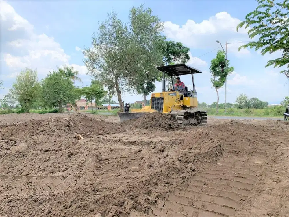 Dijual Tanah Area Mustikajaya Bekasi, SHM