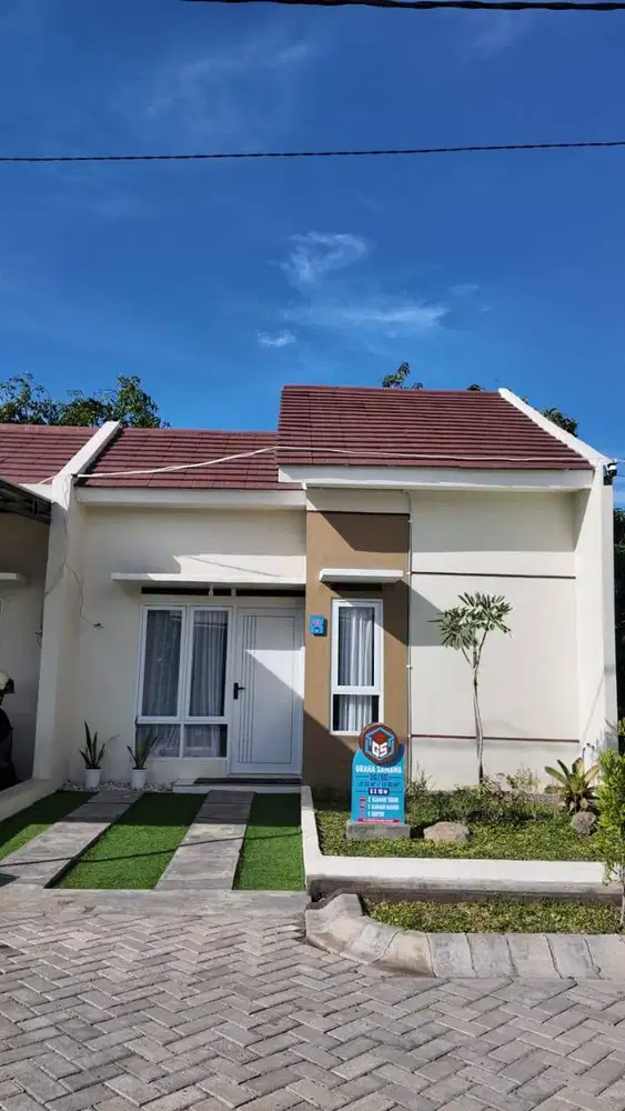 Rumah Subsidi Murah di Pasuruan