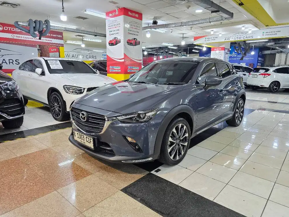 Mazda CX-3 1.5 Sport 2023 CX3 mdl Pro 2024 blm sunroof 2022