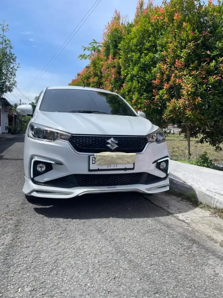 Terios R Deluxe Matic