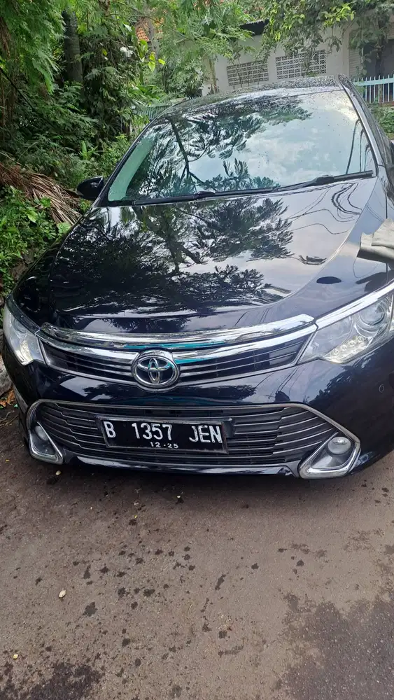 Toyota Camry 2.5 V tahun 2015 Matic