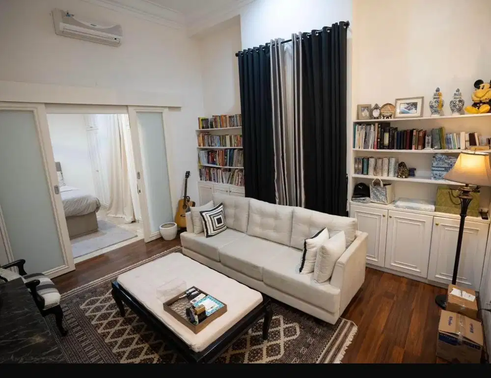 Dijual Rumah Siap Huni Kemang Dalam