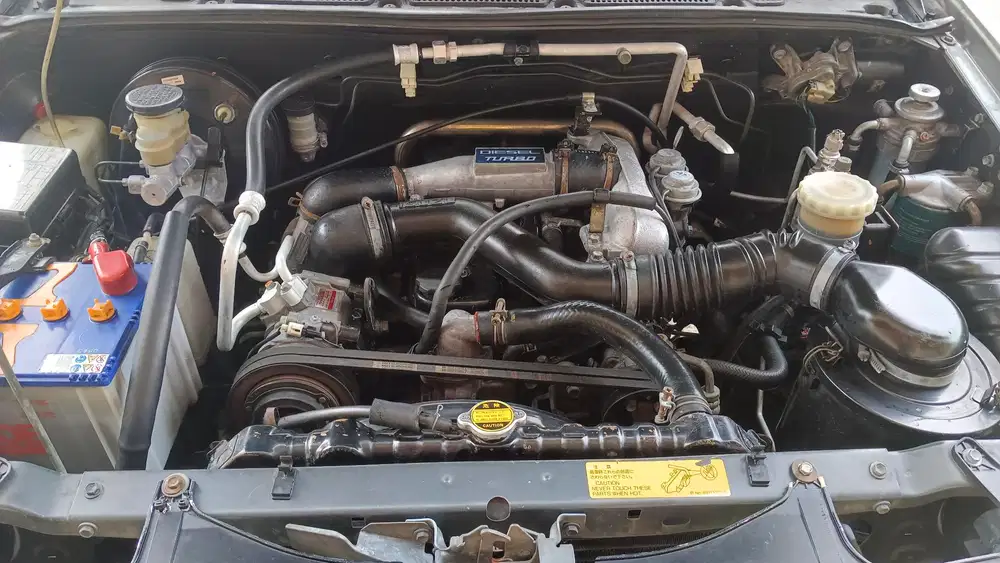 Isuzu Panther 2016 Diesel