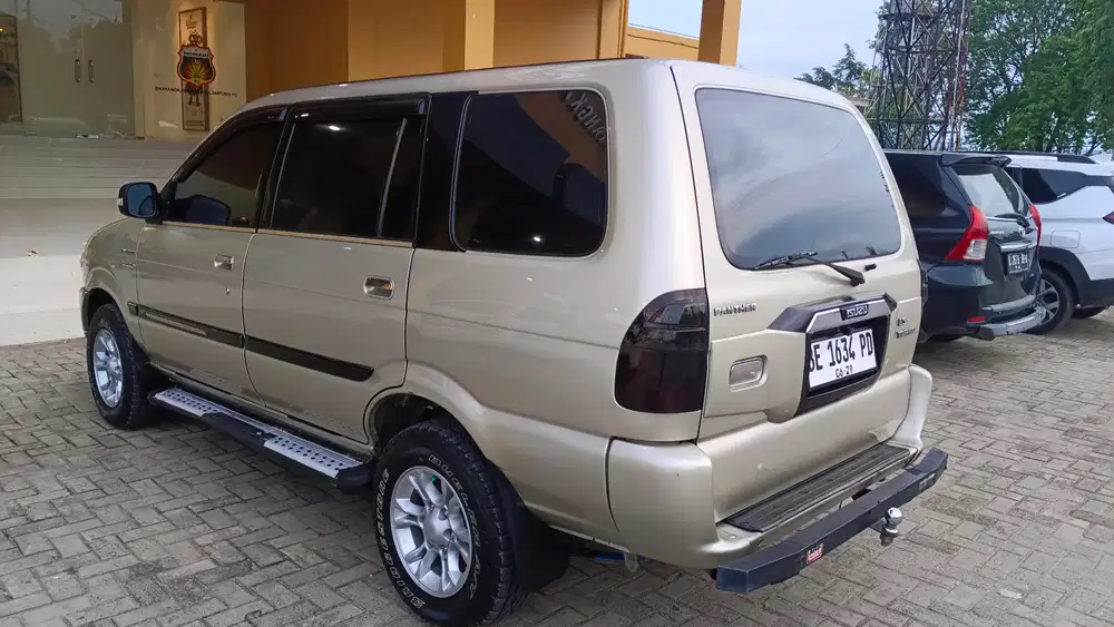 Isuzu Panther 2016 Diesel