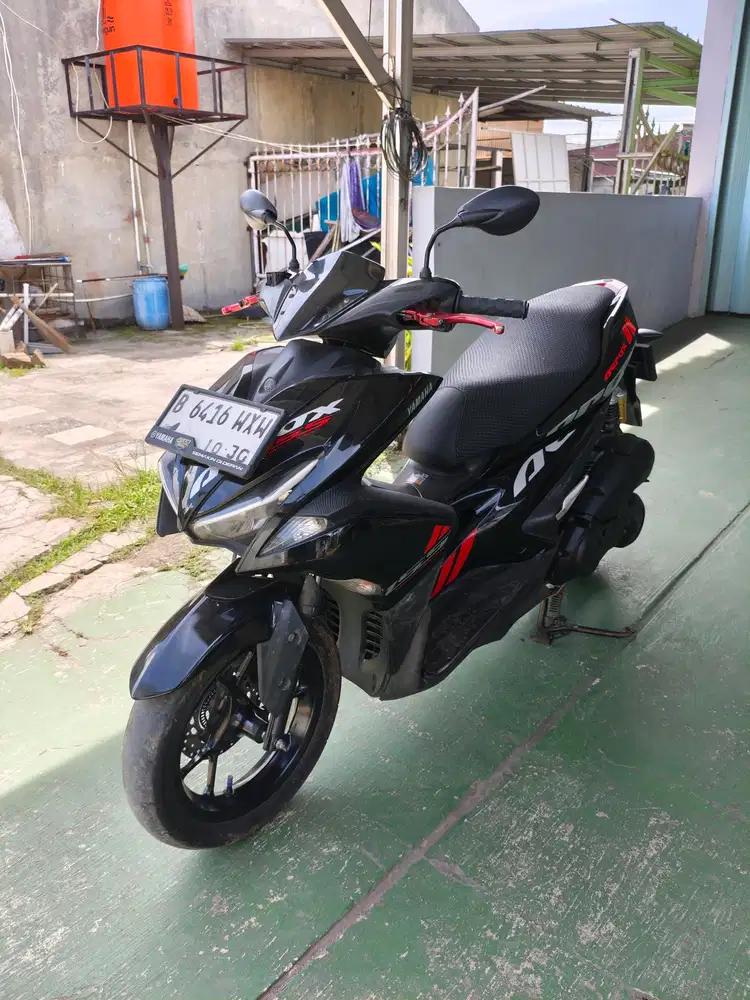 SECOND Yamaha Aerox 2020 Bergaransi