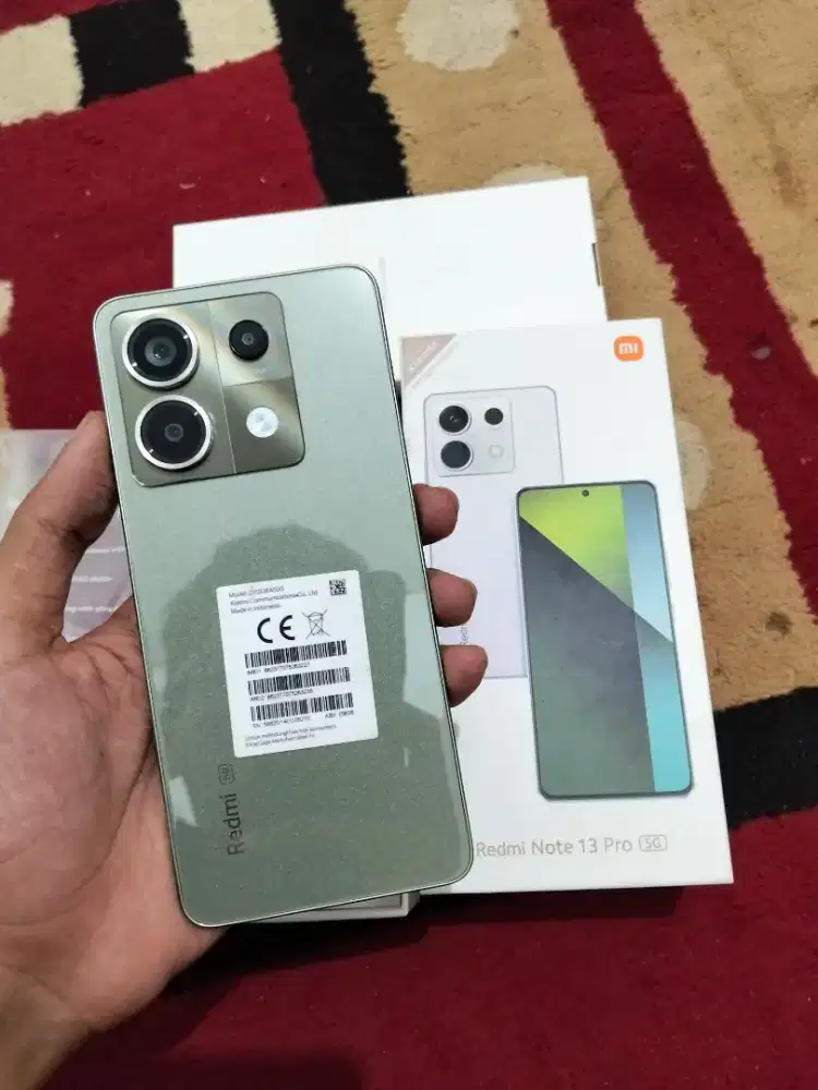 Redmi Note 13 Pro 5G