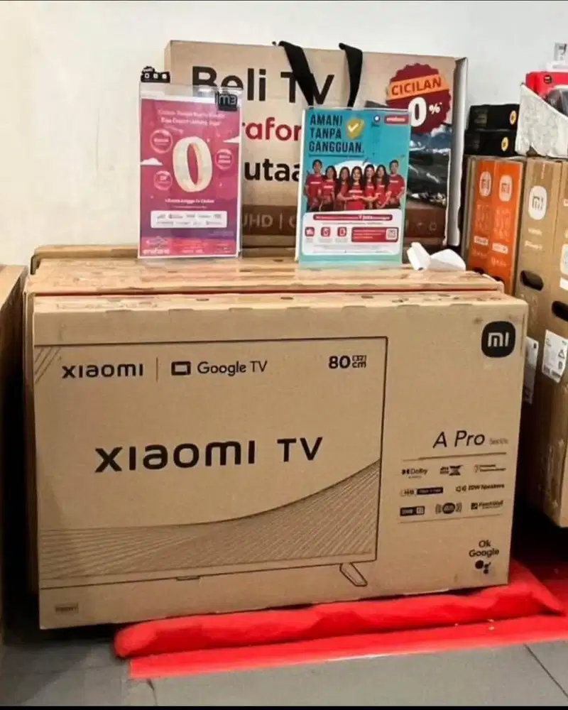 Promo Xiaomi TV Apro 32