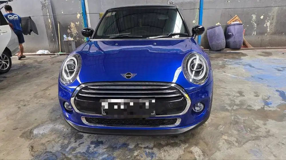MINI 3 DOOR COOPER 1.5 Kondisi Istimewa