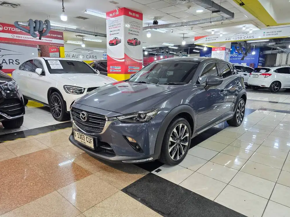 Mazda CX-3 1.5 Sport 2023 CX3 mdl Pro 2024 blm sunroof 2022