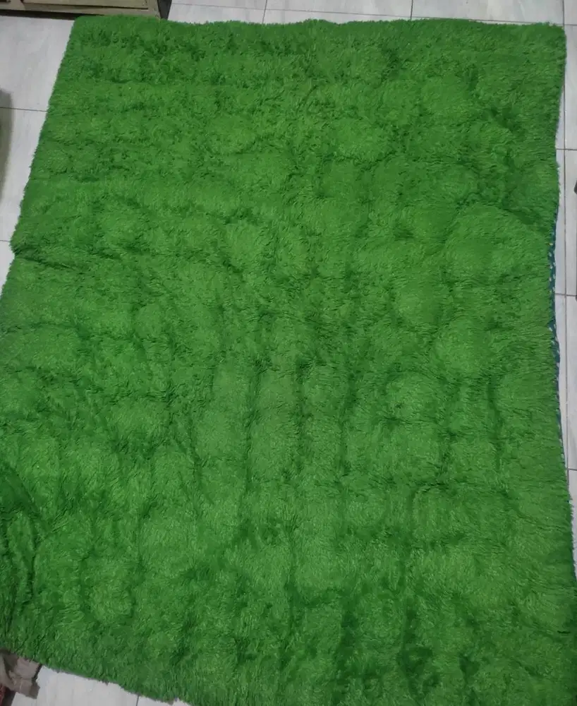 KASUR BULU RASFUR ISI KAPUK 170x130 cm