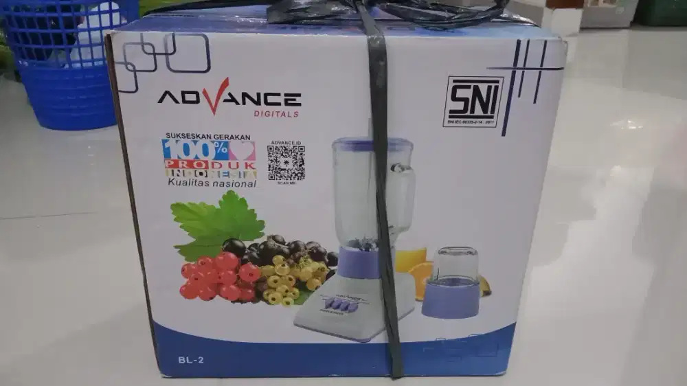 Blender kaca komplit