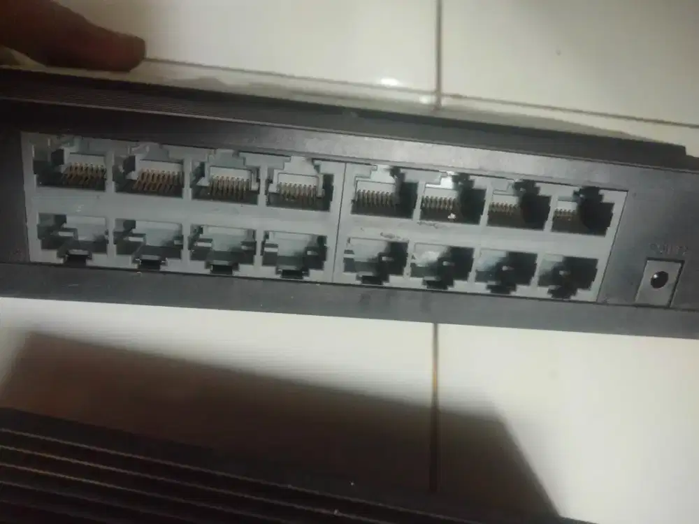 Switchub tplink 16 port murah