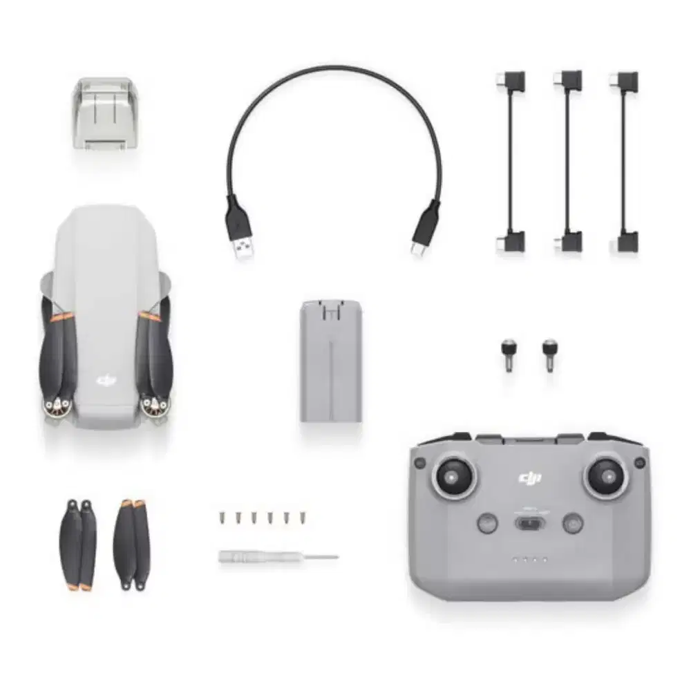 DJI Mini 2 SE Mulus