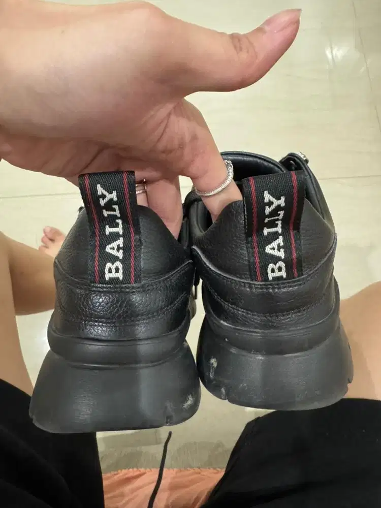 Bally shoes sneakers