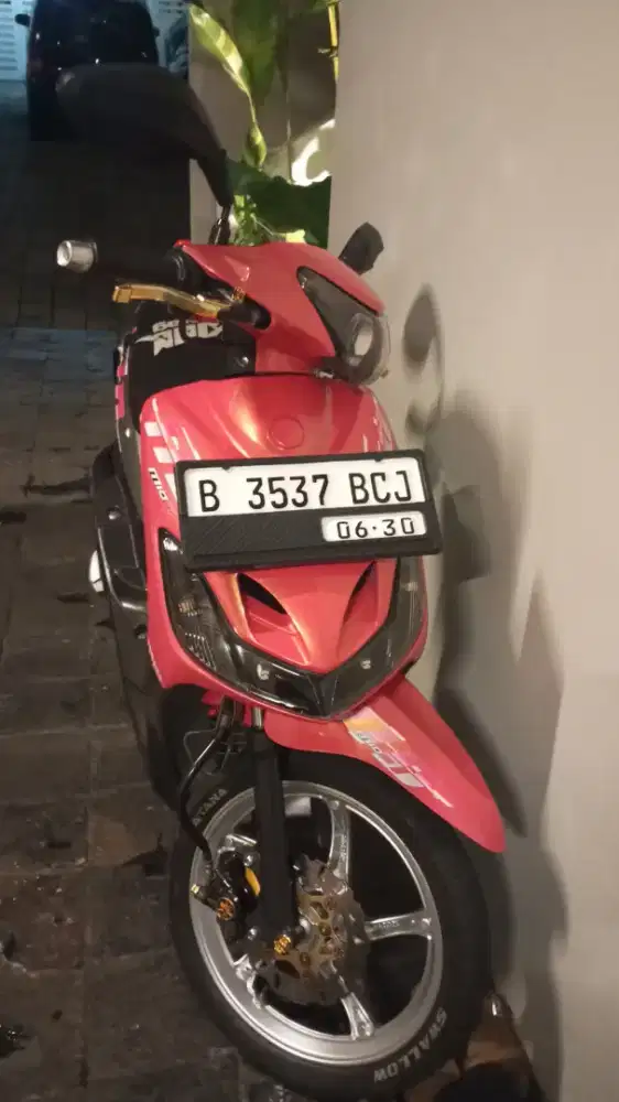 Jual Ban Motor Masih Baru