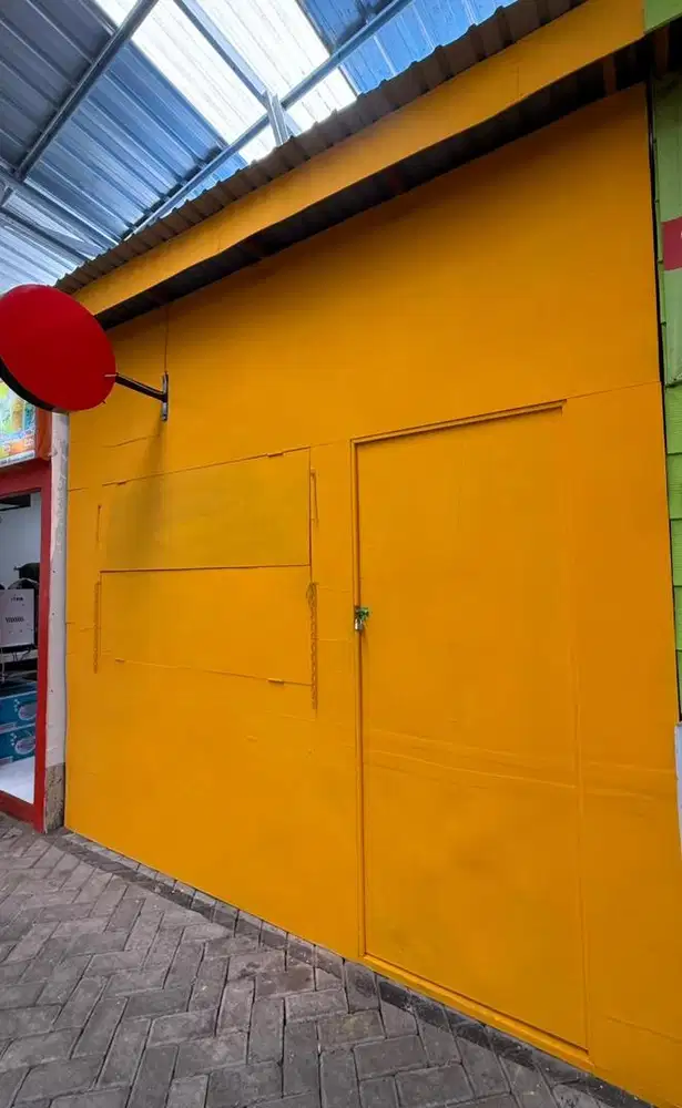 Dijual Stand Booth uk. 3x3