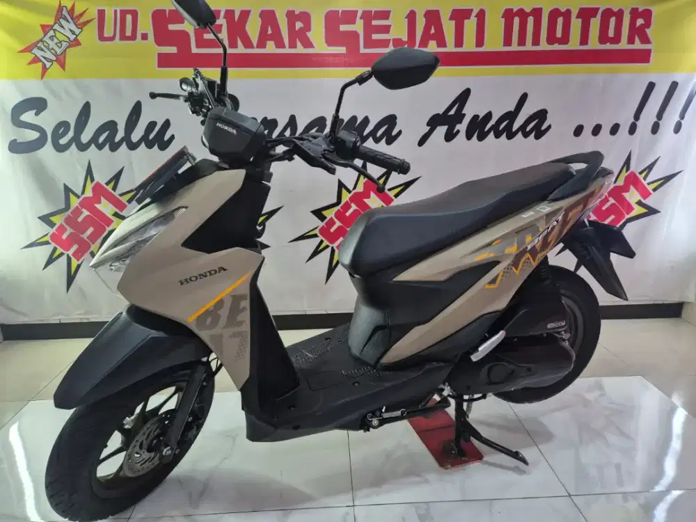 Beat Streat all-new fi cbs km 7 ribuan