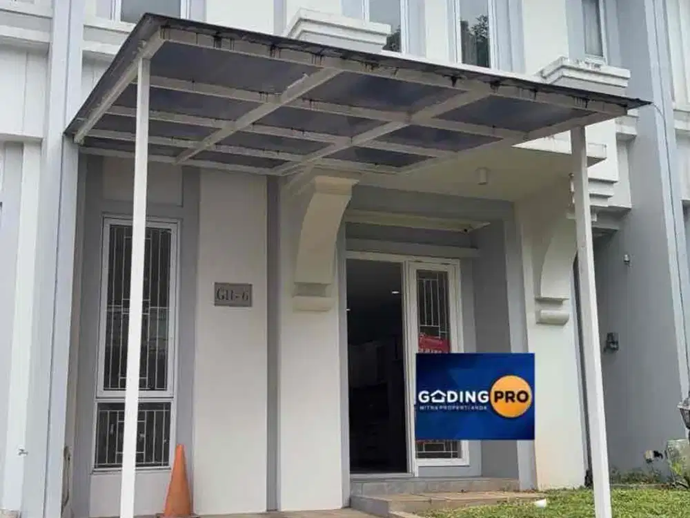 Dijual Cepat Rumah Siap Huni Cluster Vivacia The Eminent Bsd