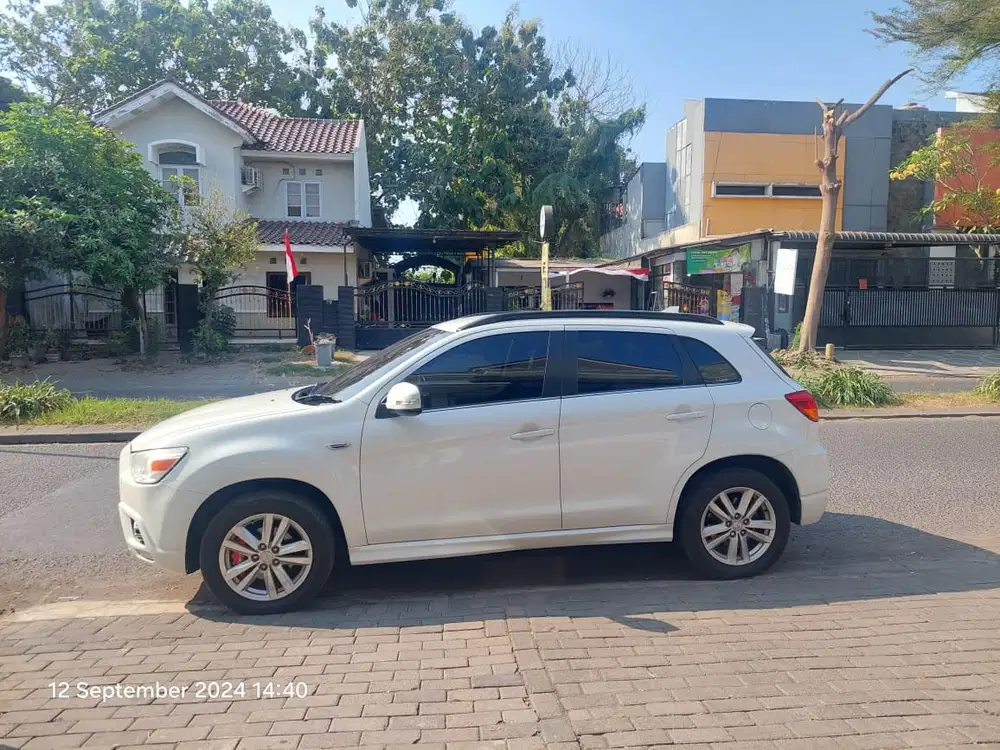Mitsubishi Outlander Sport 2013 Bensin
