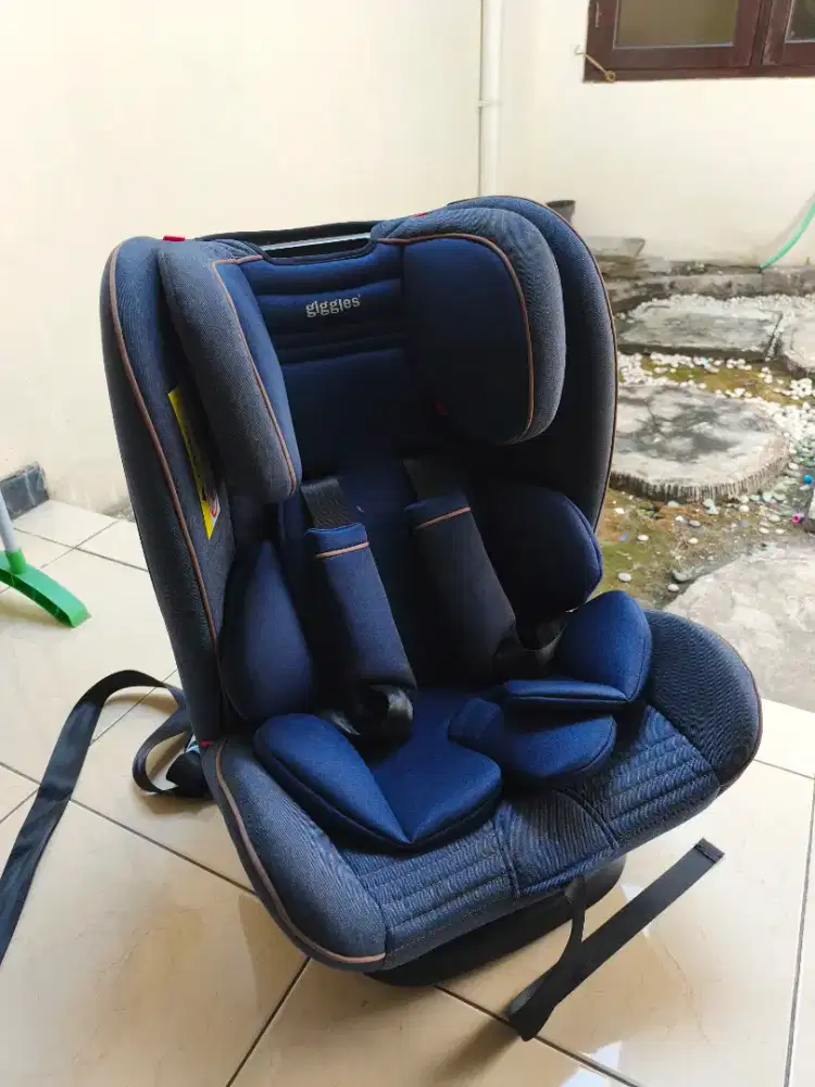 Dijual carseat merk giggles