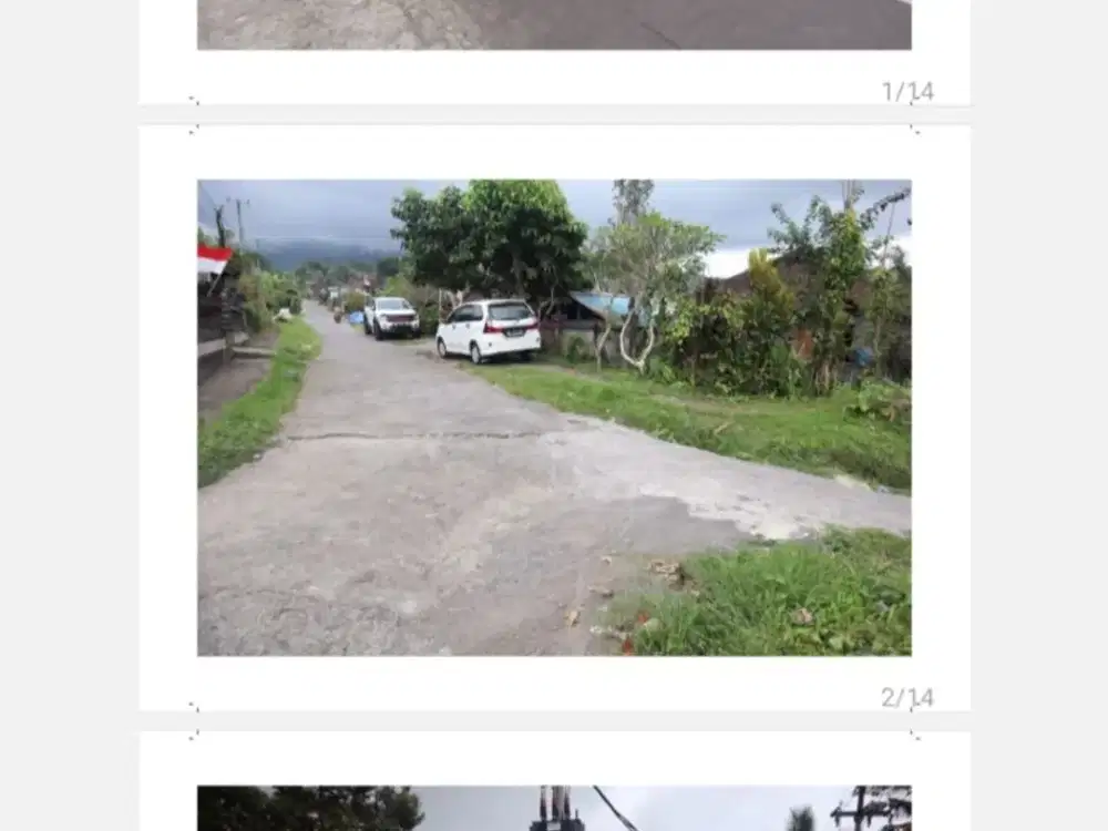 DIJUAL TANAH DENGAN MATA AIR PANAS