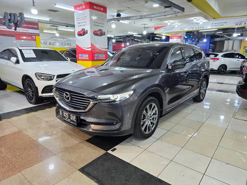 [KM 21 RB] Mazda CX-8 Elite 2021 LOW KM CX8 2022