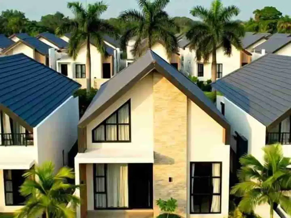 Scanavian Modern Citayam, Harga promo terbatas 145 Juta 3 unit pertama