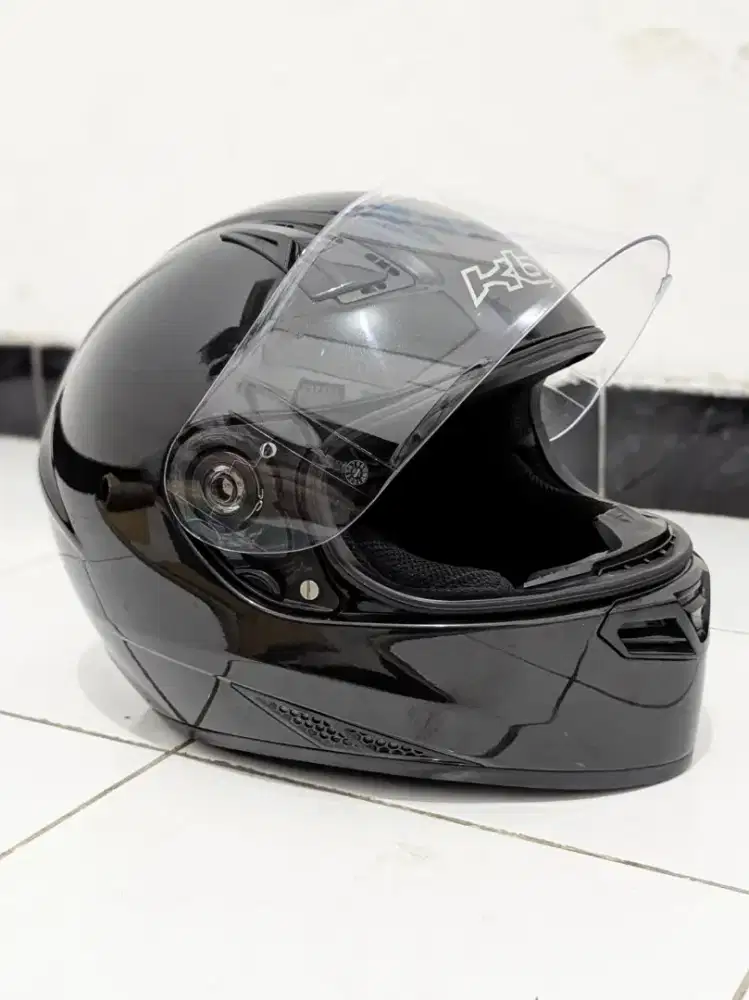 Helm KBC Race Fit