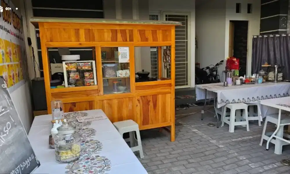 Dibutuhkan karyawan/i utk warung makan rumahan