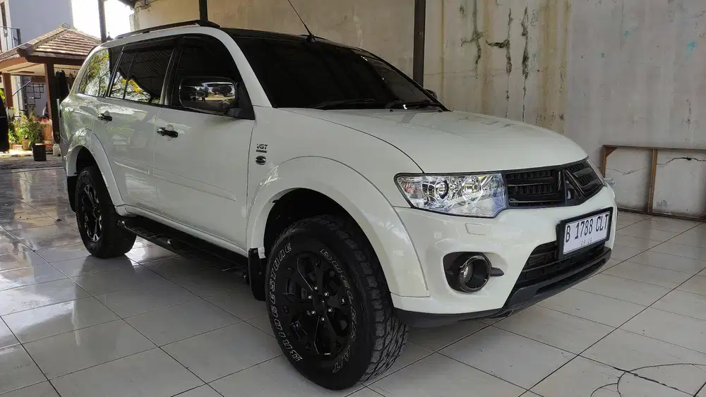 Mitsubishi Pajero Sport 2014 Diesel