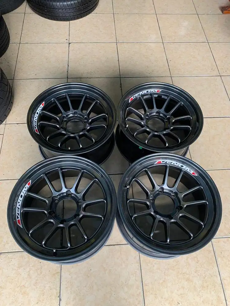 VELG VENOM R18x9 H6x139,7 PAJERO,FORTUNER,HILUX,STRADA,TRITON,MUX