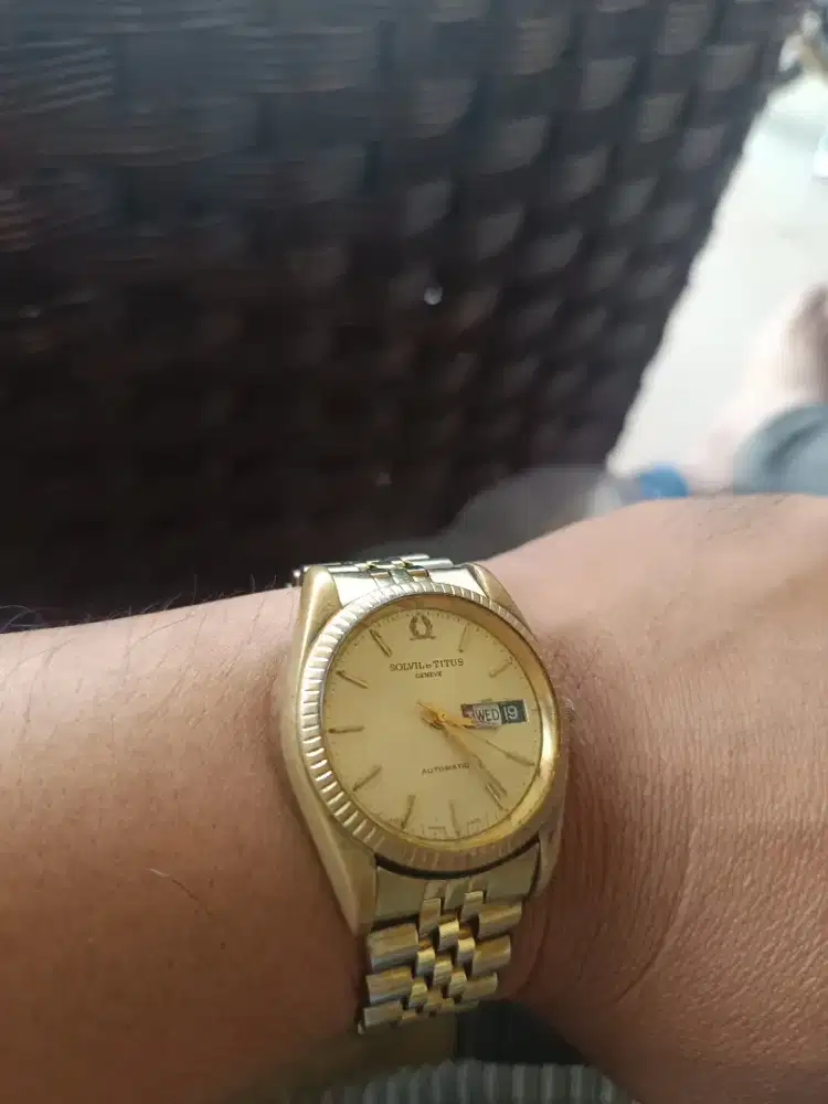 SOLVIL et TITUS Geneve