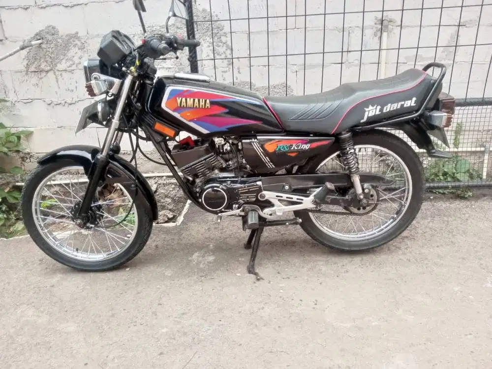 Motor Rx king 1996