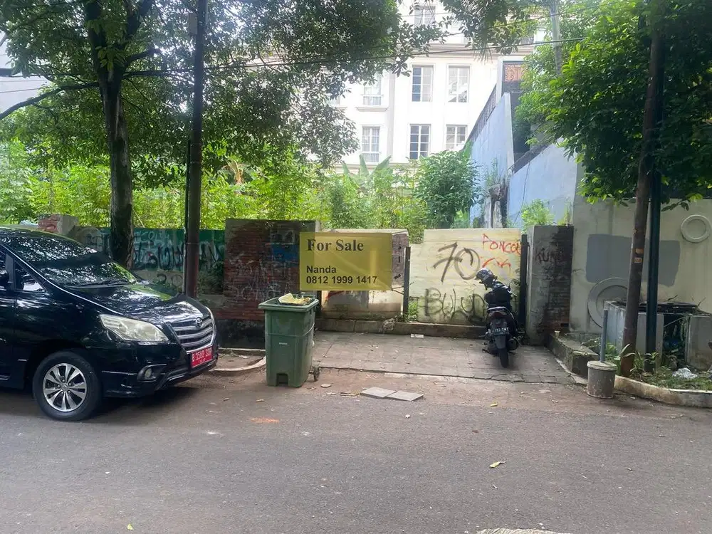 Dijual Tulodong Kebayoran Baru