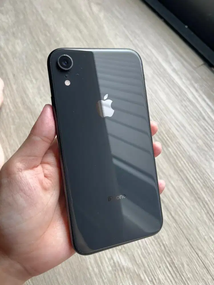 iPhone XR 128GB Black