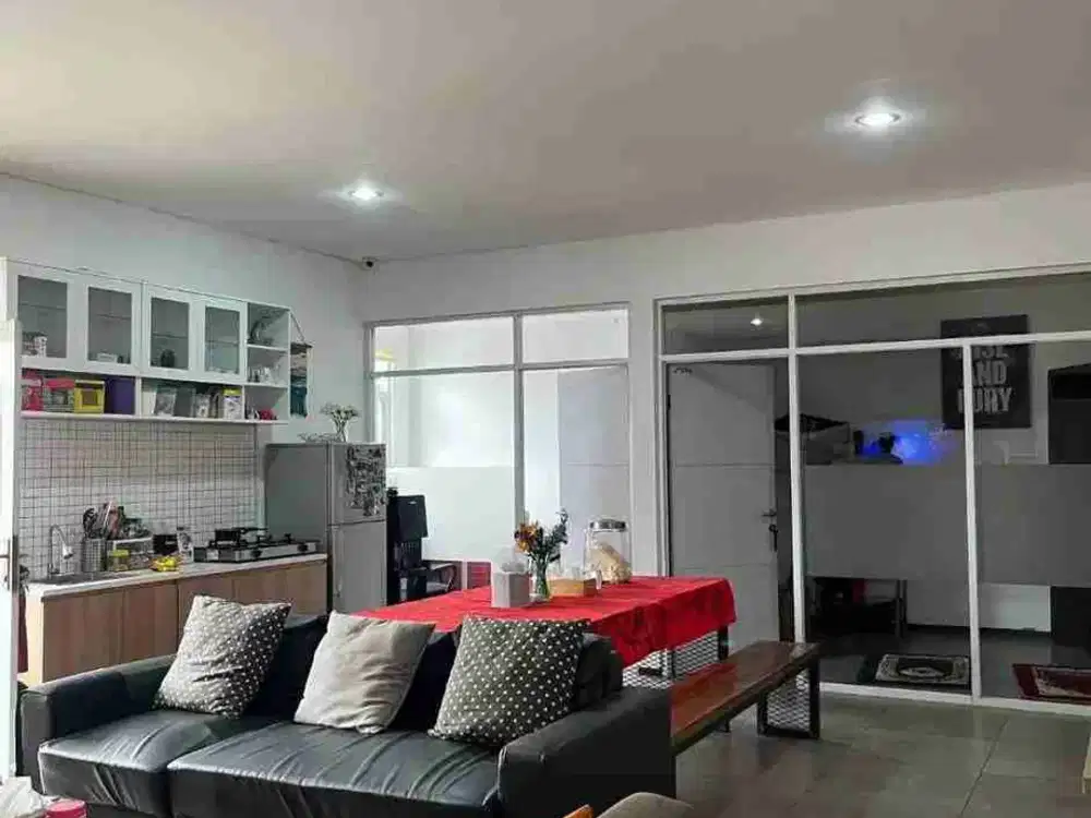 Rumah industrial sayap Turangga solontongan Buahbatu Bandung