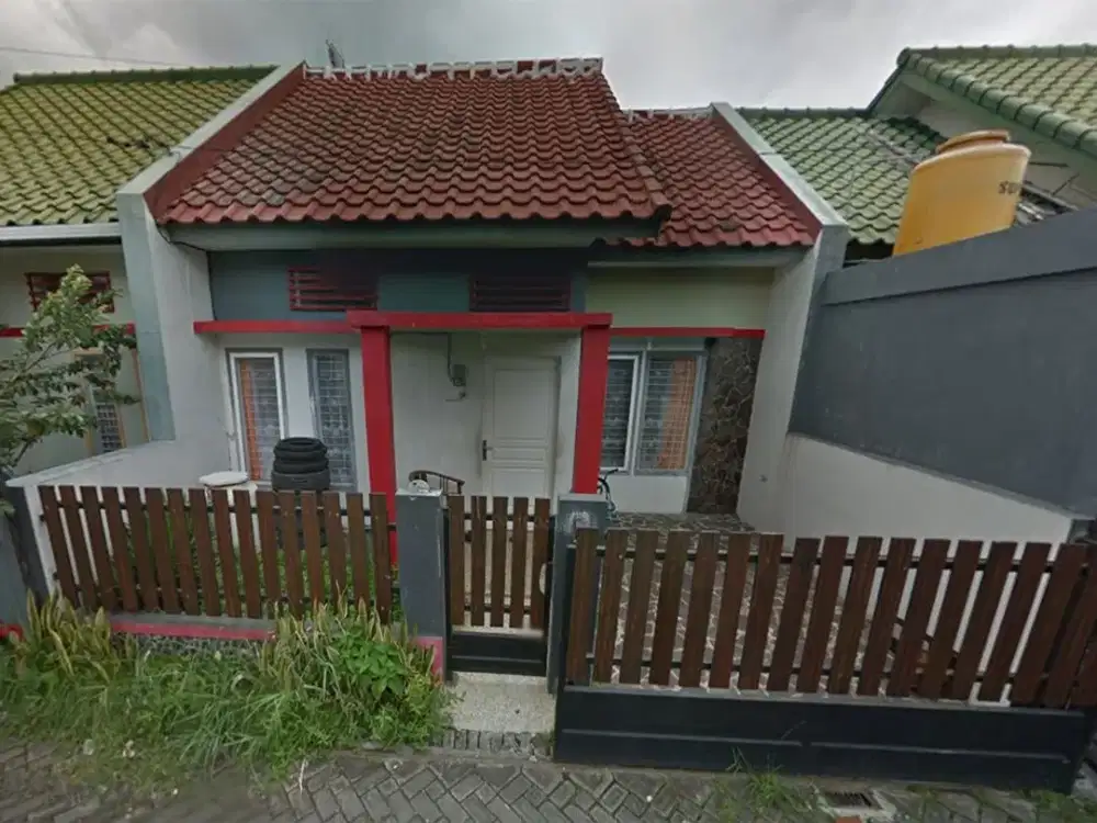 Rumah Siap Huni Minimalis Daerah Blimbing Malang GMK03707