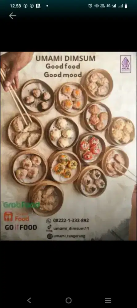 Lowongan kerja dimsum