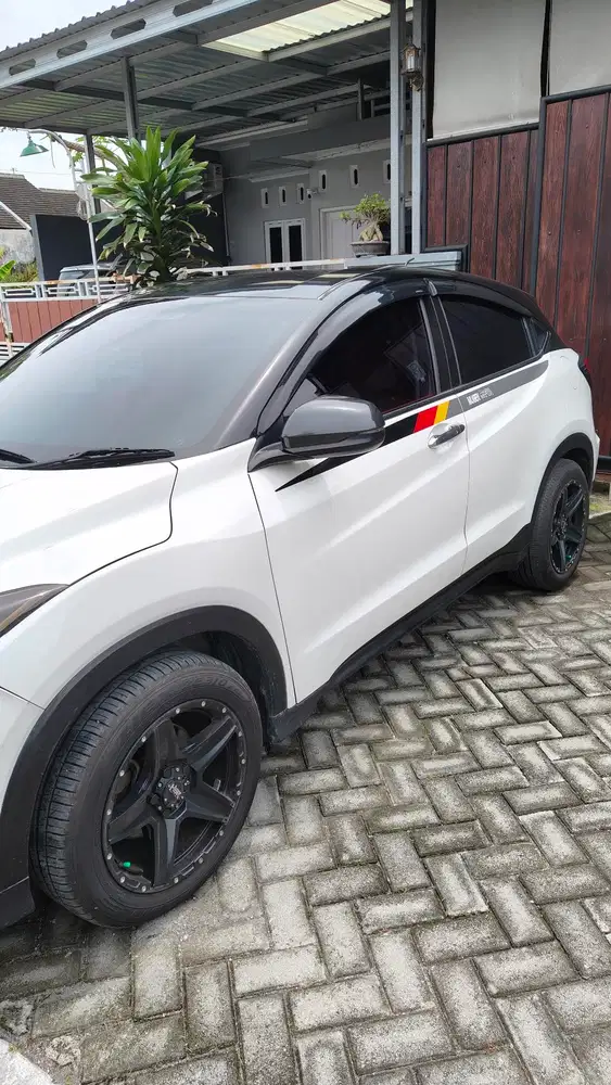 Honda HR-V 2017 Bensin